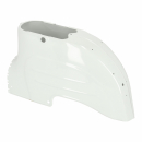 Haube, grau grundiert (Stahlblech), Simson Schwalbe KR51/2